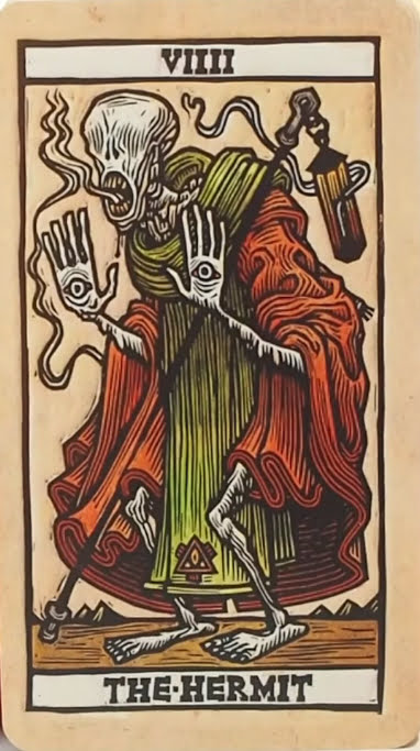 Tarot del Toro